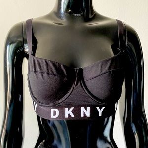 DKNY bra top